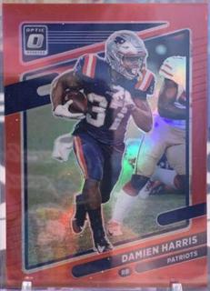 Damien Harris
