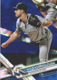 Kyle Barraclough