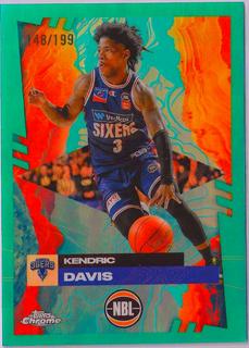 Kendric Davis