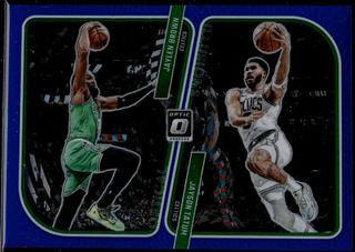 Jaylen Brown / Jayson Tatum
