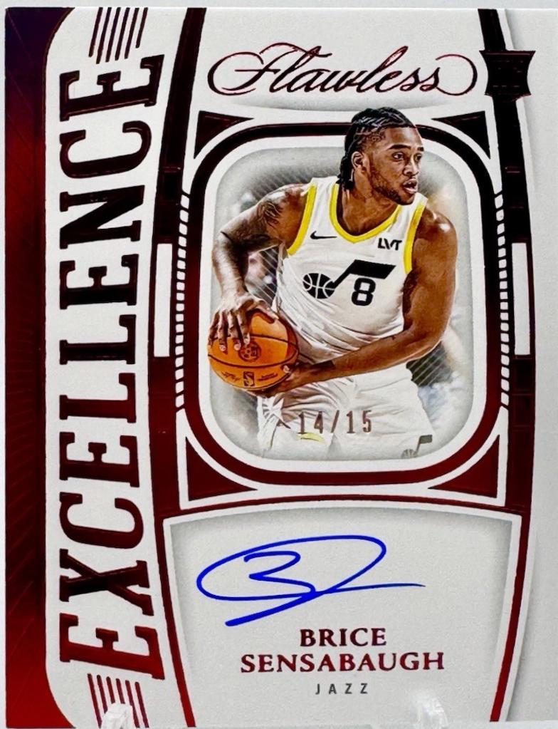 Brice Sensabaugh [Ruby] #34