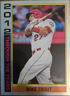 Mike Trout
