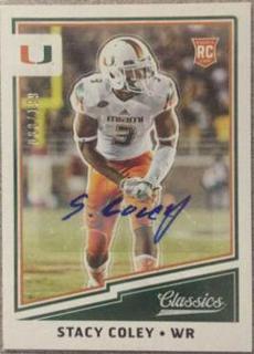 Stacy Coley