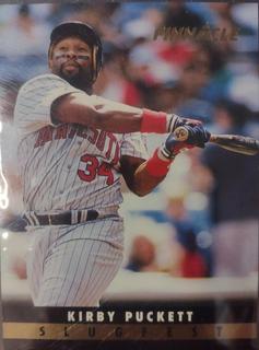 Kirby Puckett