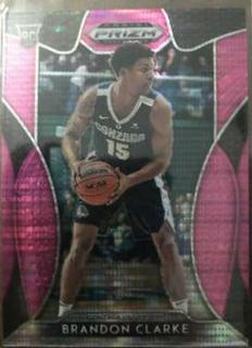 Brandon Clarke