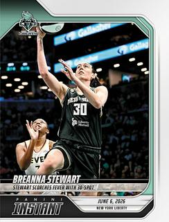 Breanna Stewart
