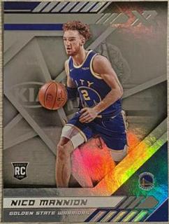 Nico Mannion
