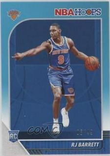 RJ Barrett