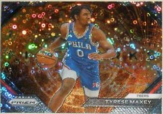 Tyrese Maxey