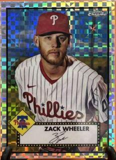 Zack Wheeler