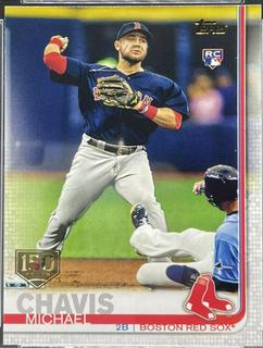 Michael Chavis