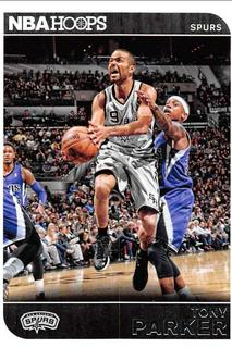 Tony Parker