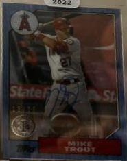 Mike Trout