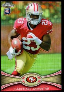 LaMichael James