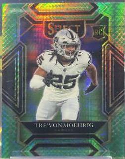 Tre'von Moehrig