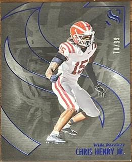 Chris Henry Jr.