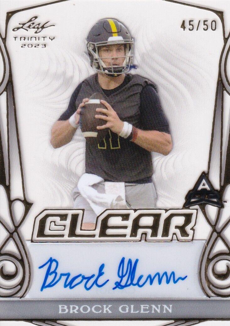 Brock Glenn [Gold] #CA-BG1