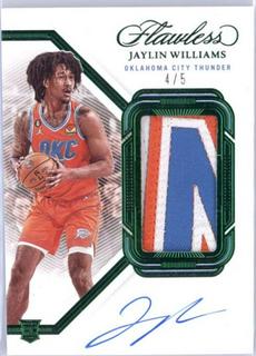 Jaylin Williams