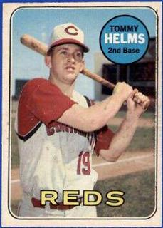 Tommy Helms
