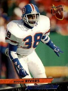Reggie Rivers