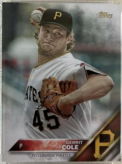 Gerrit Cole