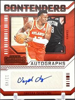 Onyeka Okongwu