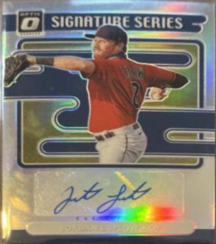 Jordan Luplow [Holo] #SS-JL