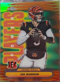 5 Joe Burrow