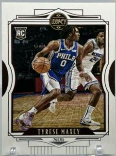 Tyrese Maxey