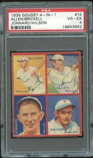 Allen, Brickell, Jonnard, Wilson