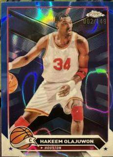Hakeem Olajuwon