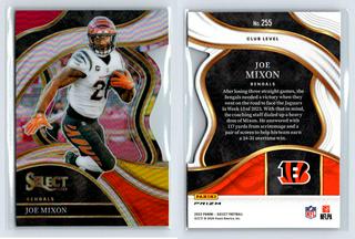 Joe Mixon