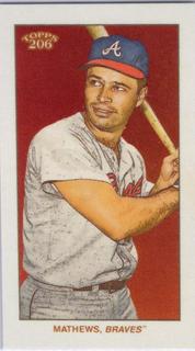 Eddie Mathews