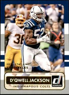 D'Qwell Jackson