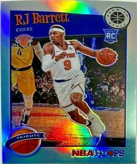RJ Barrett