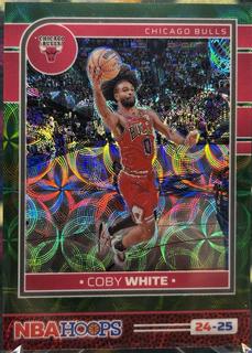 Coby White