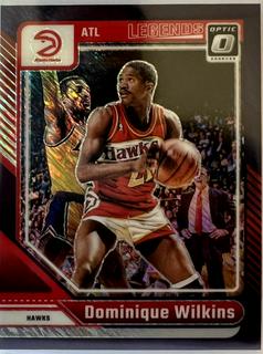 Dominique Wilkins