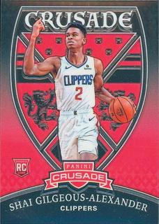 Shai Gilgeous-Alexander