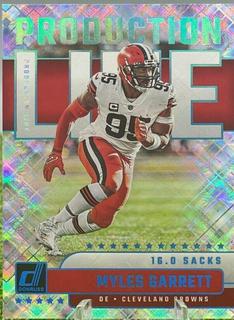 Myles Garrett