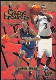Kevin Garnett / Stephon Marbury