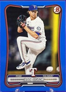Jacob deGrom