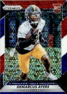 Demarcus Ayers
