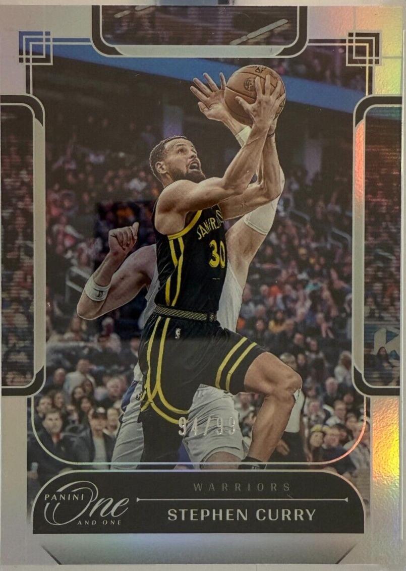 Stephen Curry