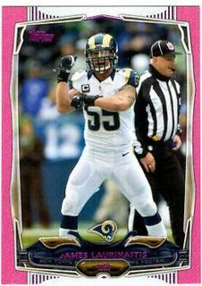 James Laurinaitis