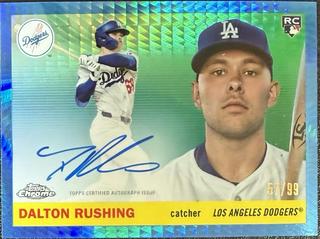Dalton Rushing