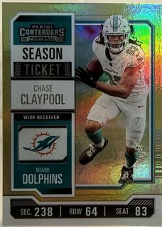 Chase Claypool
