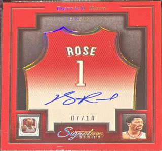 Derrick Rose