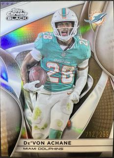 De'Von Achane