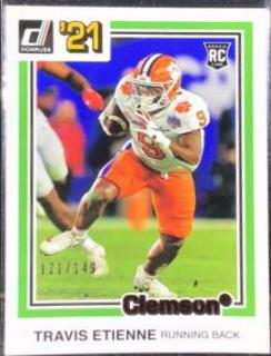 Travis Etienne Jr.