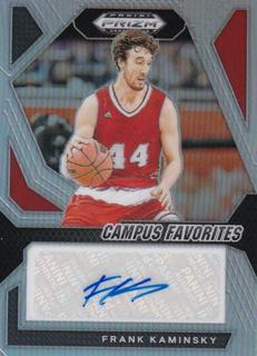 Frank Kaminsky